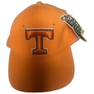 Vintage 90’s Tennessee Volunteers Fitted Hat Outdoor Cap NCAA Size L-XL